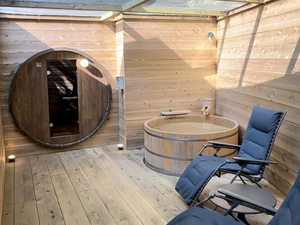 THE BASE GLAMPING YUGAWARAのイメージ