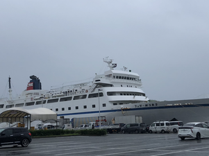 フェリー屋久島2のイメージ