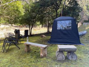 ヒストリーパーク塚原オートキャンプ場のイメージ