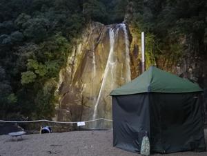 飛雪の滝キャンプ場のイメージ