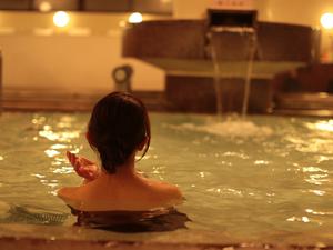 おふろcafe bijinyu | 美肌湯のイメージ