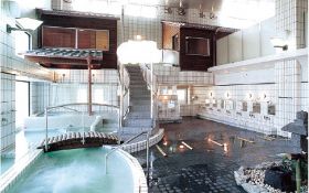 天然温泉･太陽ヘルスセンターのイメージ