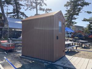 セーリングスポットワニのイメージ