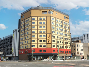 天然温泉 越前の湯 御宿 野乃福井のイメージ