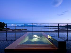 有明海の湯(蟹御殿)のイメージ