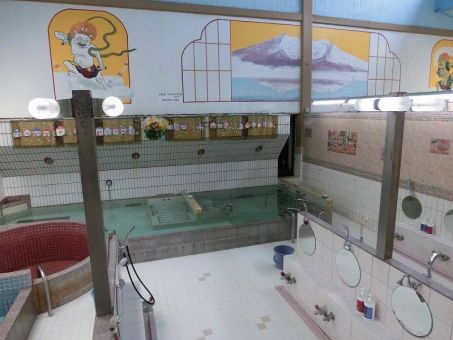 弁天湯(新宿)のイメージ