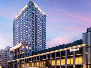 ヒルトン広島のイメージ