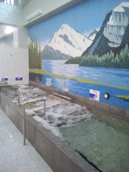 健康風呂 草津湯のイメージ