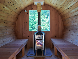 祖谷ふれあい公園プライベートサウナのイメージ