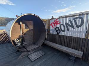 THE BOND -camp&sauna-のイメージ