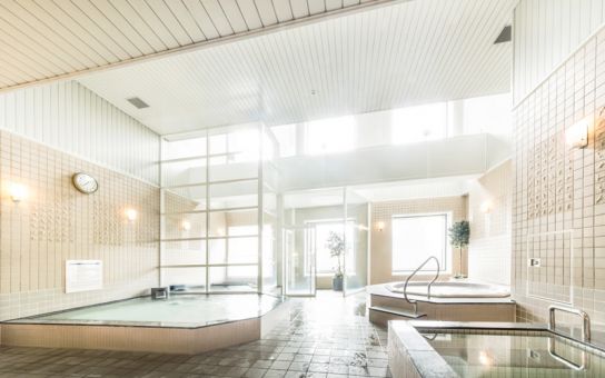 阪神サウナのイメージ