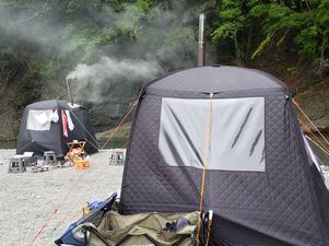 両国橋キャンプ場 (湯川屋)のイメージ