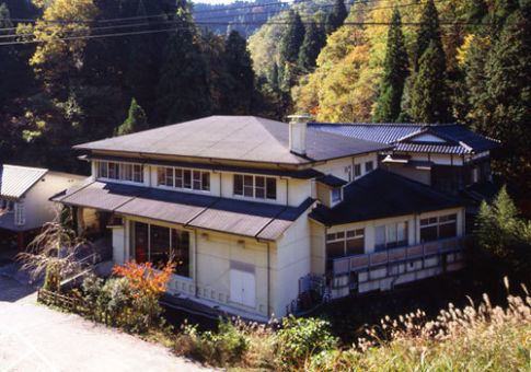 川合田温泉のイメージ