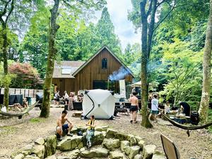 GOLDEN BACK barber & villaのイメージ