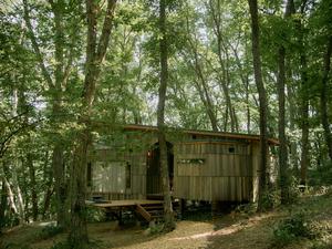 ist - Aokinodaira Field 「Hut -glow-」のイメージ