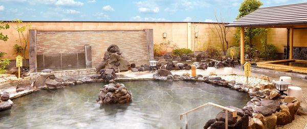 大江戸温泉物語 仙台コロナの湯のイメージ