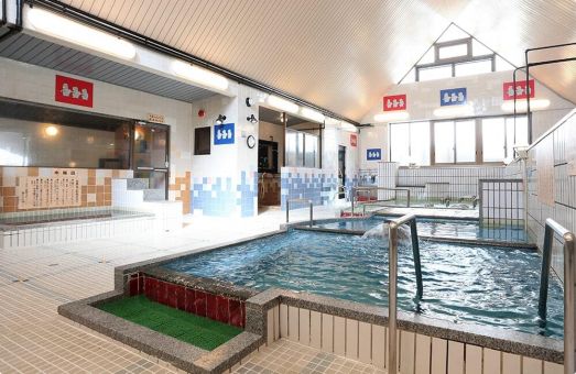 ぽかぽか温泉のイメージ