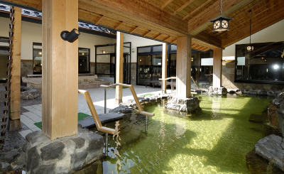 極楽湯さっぽろ弥生店のイメージ