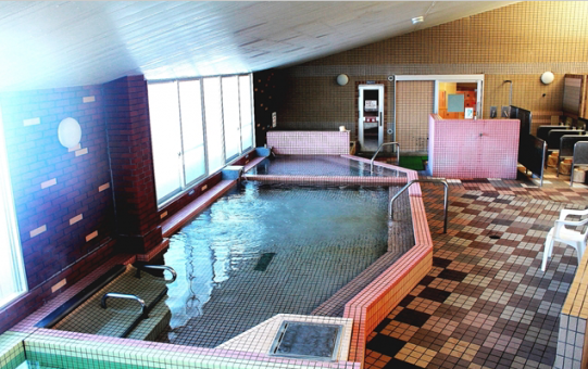 山梨日帰り温泉 湯めみの丘のイメージ