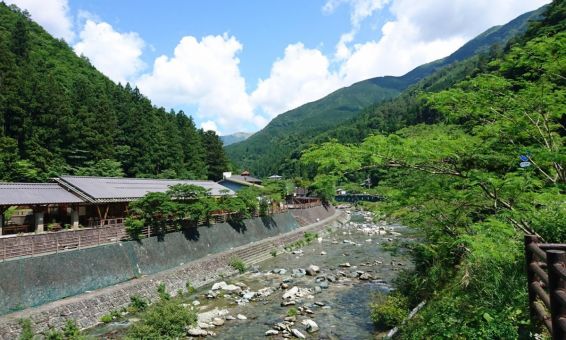 道の駅 木の香温泉のイメージ