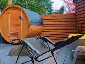 プライベートサウナ 垢田の杜 桂月のイメージ