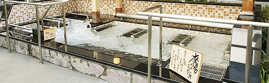 天然温泉 風と月のイメージ