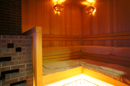 サウナリゾートオリエンタルのイメージ