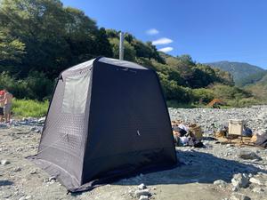 松田町寄 中津川河川敷のイメージ