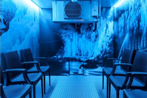 祭の湯 個室サウナ「月-tsuki-」「滝-taki-」のイメージ