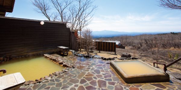 レゾネイトクラブくじゅうのイメージ