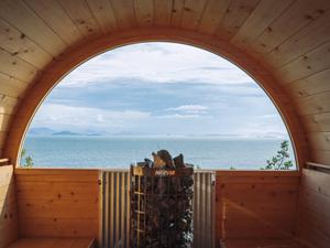 てんとうみ 渋川海岸グランピングのイメージ