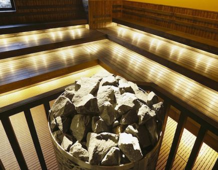 延羽の湯 鶴橋店のイメージ