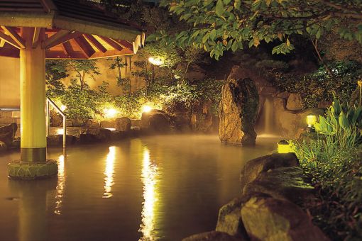 天然温泉クア・ガーデンのイメージ