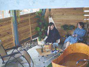 CRANDSサウナのイメージ