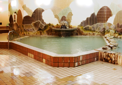 温泉銭湯 夢元さぎり湯のイメージ