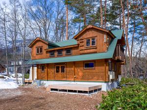 COCO VILLA 白馬 01のイメージ