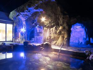青の洞窟温泉 ピパの湯 ゆ〜りん館のイメージ