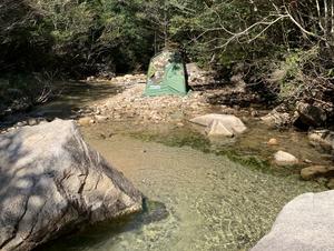 黒岩峡のイメージ