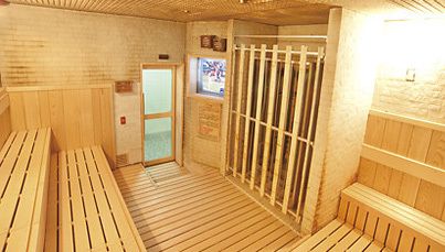 メンズサウナ こり・こりのイメージ