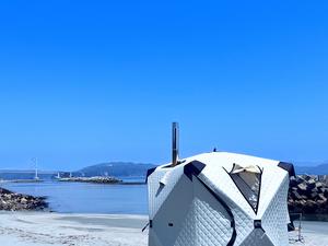 海のサウナNARUTOのイメージ