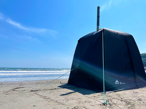 テントサウナ鎌倉のイメージ