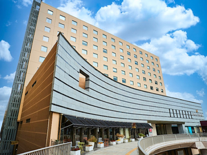 ホテル テラス ザ ガーデン水戸のイメージ