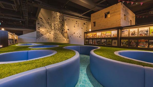 おふろcafé bivouacのイメージ