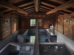 bon-sauna U|盆宿U フィンランド式蔵サウナのイメージ