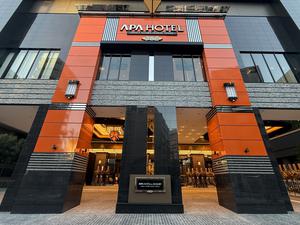 アパホテル&リゾート〈大阪なんば駅前タワー〉のイメージ