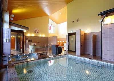 極楽湯 吹田店のイメージ