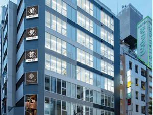 ライオンサウナ新橋 (レンブラントキャビン&スパ新橋内)のイメージ