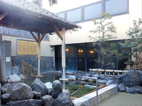 天然温泉千寿の湯のイメージ