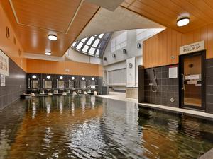 権堂温泉テルメDOMEのイメージ