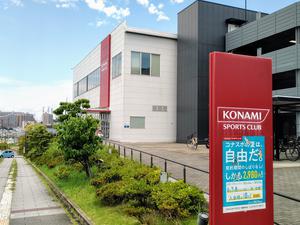 コナミスポーツクラブ 和泉中央のイメージ